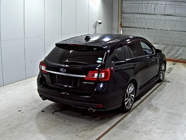 SUBARU LEVORG 2014