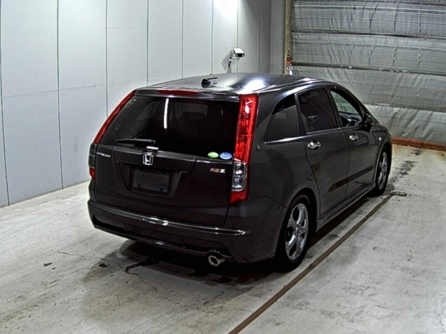 HONDA STREAM 2008