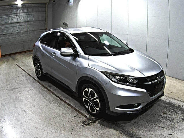 HONDA VEZEL 2014