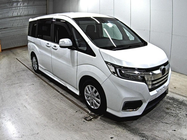 HONDA STEP WAGON 2022