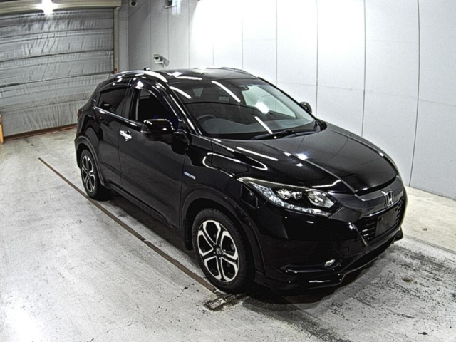 HONDA VEZEL 2014