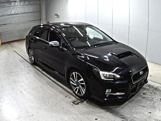 SUBARU LEVORG 2014