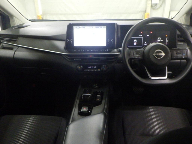 NISSAN NOTE 2022