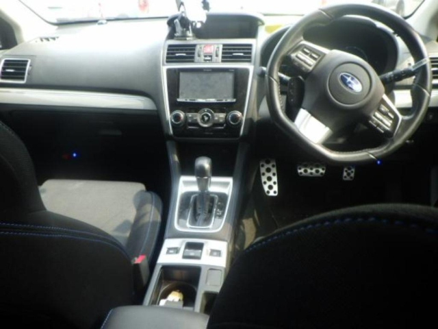 SUBARU LEVORG 2014