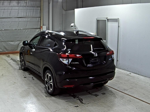 HONDA VEZEL 2014