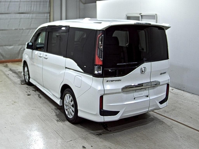 HONDA STEP WAGON 2022