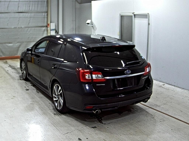 SUBARU LEVORG 2014