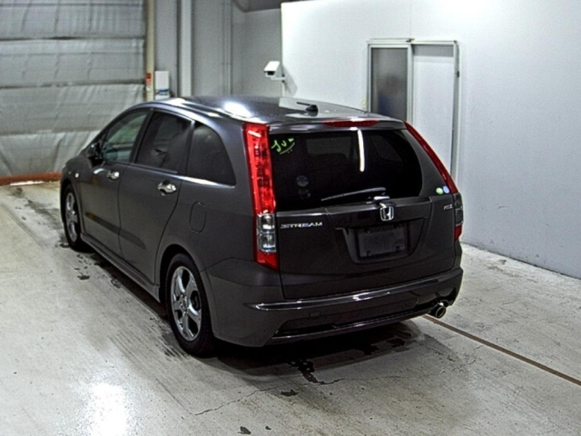 HONDA STREAM 2008