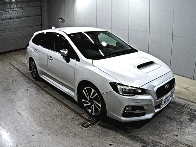 SUBARU LEVORG 2015