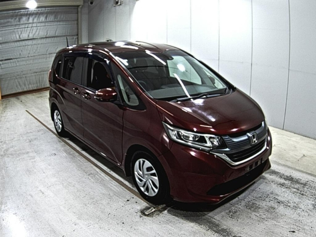 HONDA FREED 2016