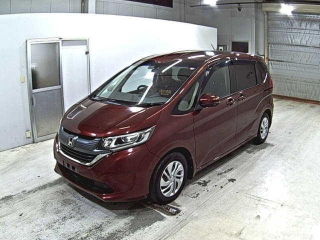 HONDA FREED 2016