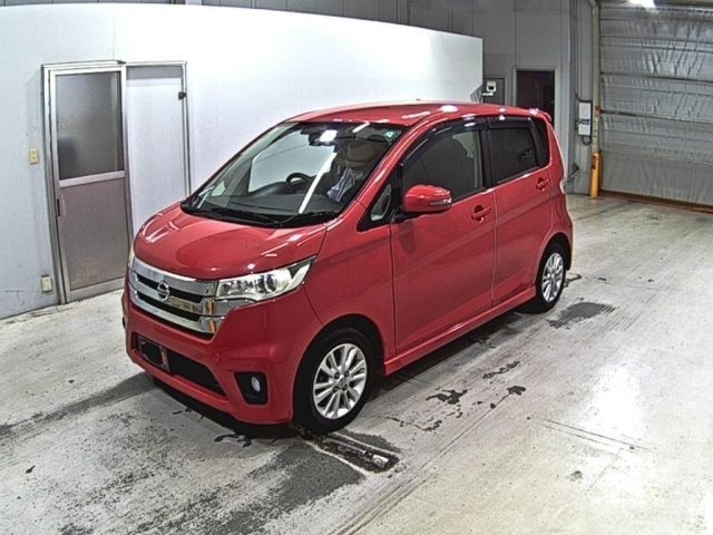 NISSAN DAYZ 2015