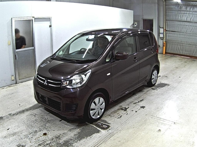 MITSUBISHI EK WAGON 2018