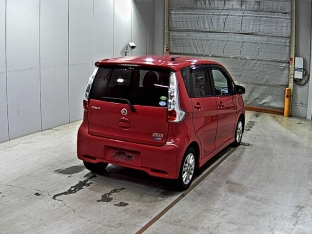NISSAN DAYZ 2015