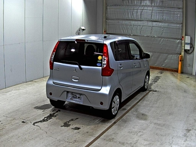 MITSUBISHI EK WAGON 2016