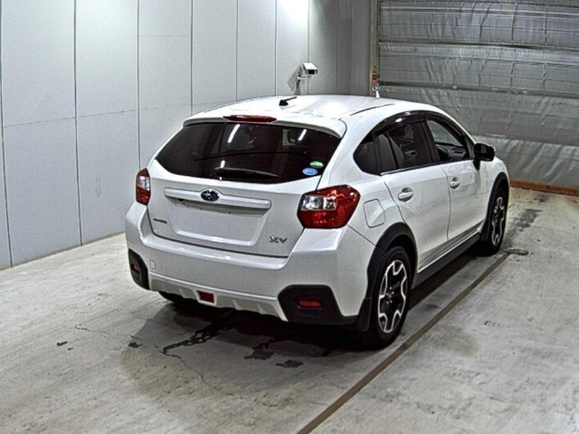 SUBARU XV 2016