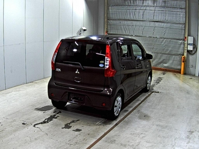 MITSUBISHI EK WAGON 2018
