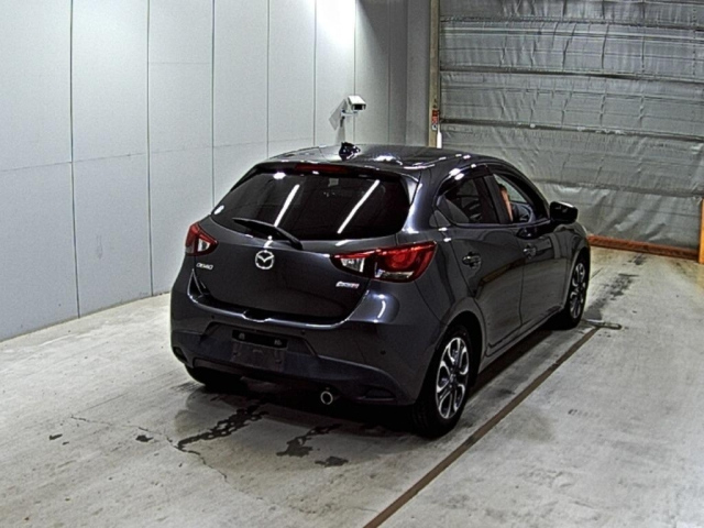 MAZDA DEMIO 2018