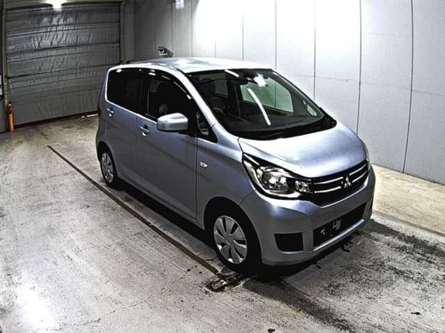 MITSUBISHI EK WAGON 2016