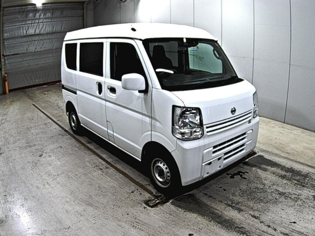 NISSAN CLIPPER VAN 2021