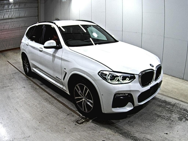 BMW X3 2018