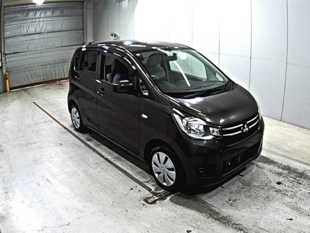MITSUBISHI EK WAGON 2018