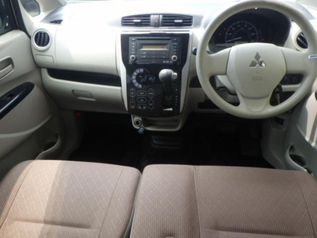 MITSUBISHI EK WAGON 2016