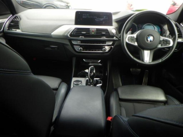 BMW X3 2018