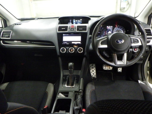 SUBARU XV 2016