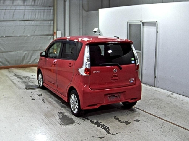 NISSAN DAYZ 2015