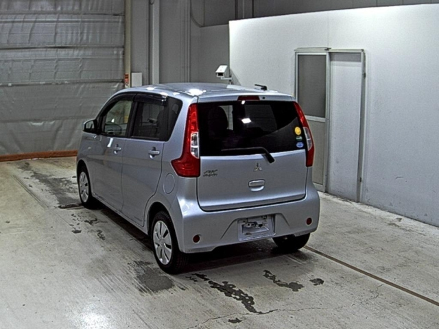 MITSUBISHI EK WAGON 2016