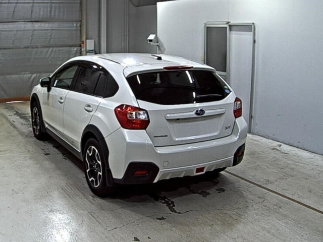 SUBARU XV 2016