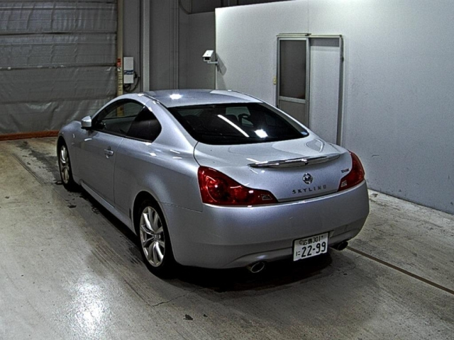 NISSAN SKYLINE 2013