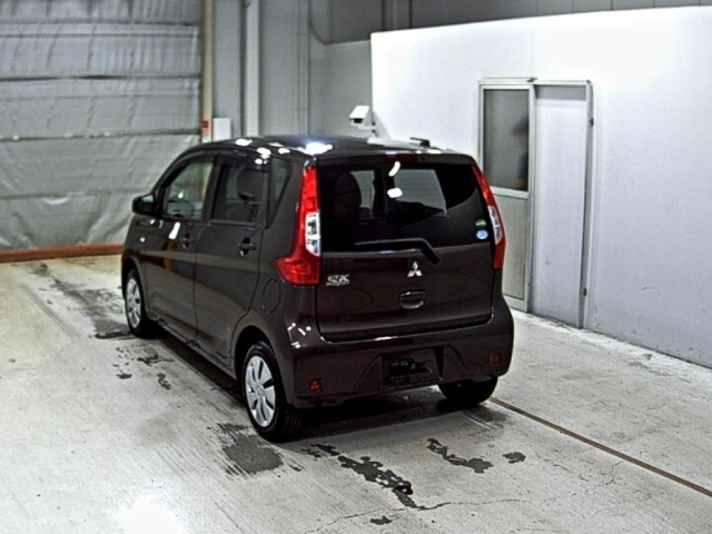 MITSUBISHI EK WAGON 2018