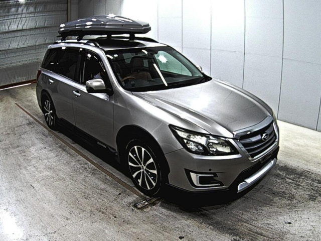 SUBARU EXIGA 2016