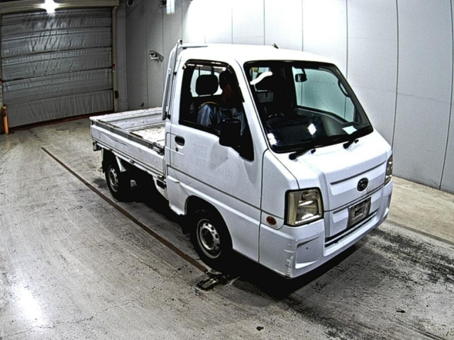 SUBARU SAMBAR 2011