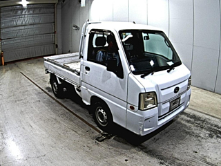 SUBARU SAMBAR 2011