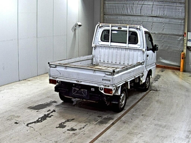 SUBARU SAMBAR 2011