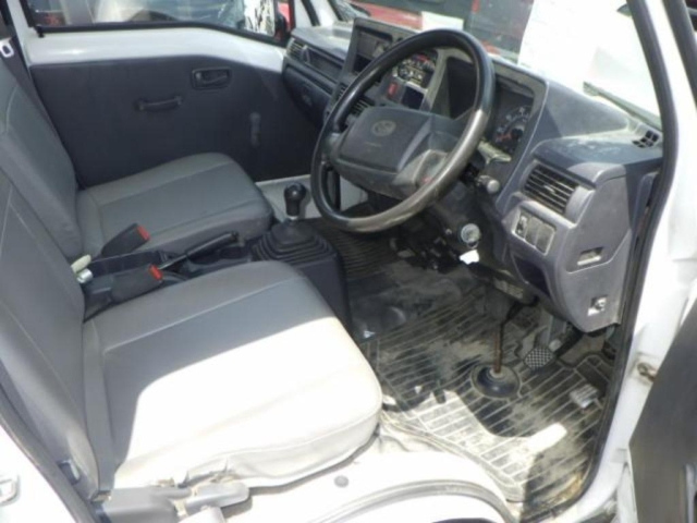 SUBARU SAMBAR 2011