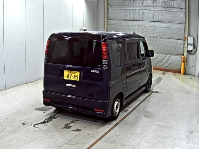 HONDA VAMOS 2010