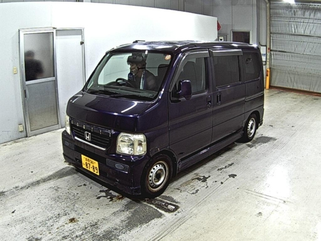 HONDA VAMOS 2010