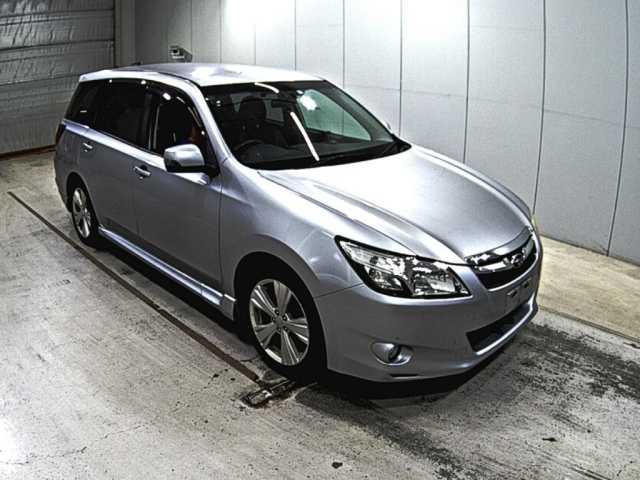 SUBARU EXIGA 2012