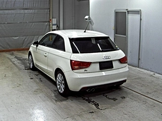 AUDI A1 8XCAX