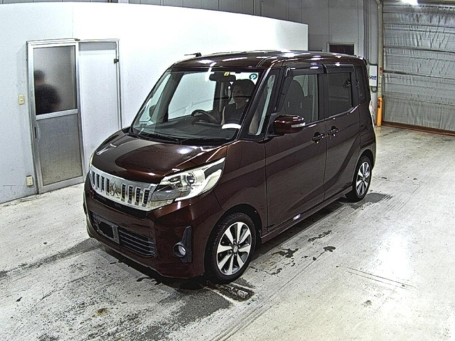 MITSUBISHI EK SPACE 2014