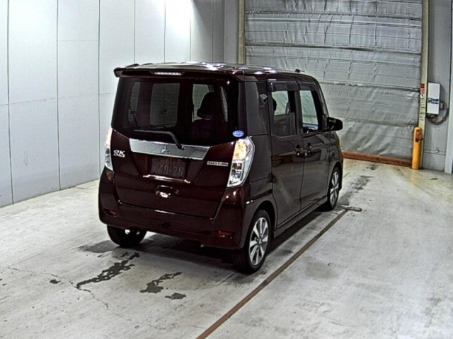 MITSUBISHI EK SPACE 2014