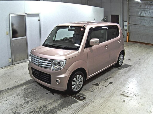 SUZUKI MRWAGON 2014