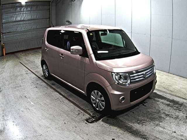 SUZUKI MRWAGON 2014