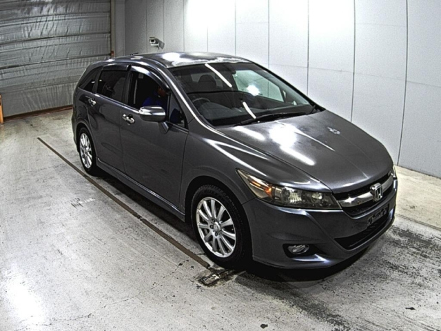 HONDA STREAM 2012