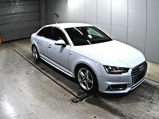 AUDI A4 2016