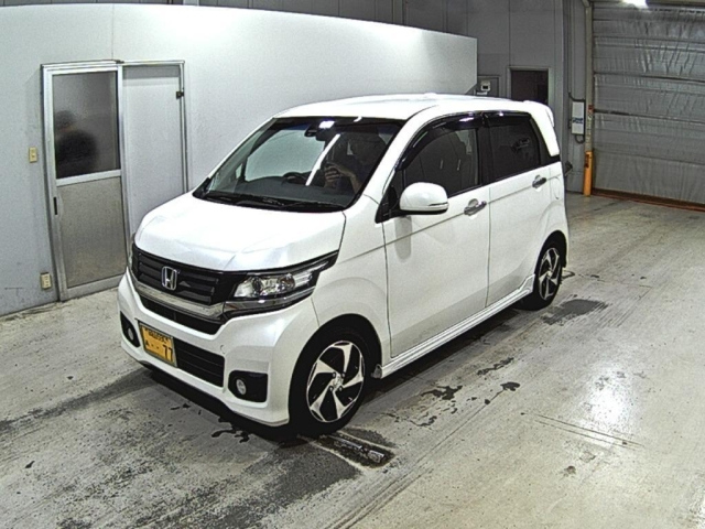 HONDA N WGN 2015